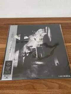櫻井敦司THE MORTAL I AM MORTAL 初回限定生産盤 レコード