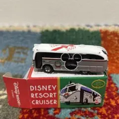 【新品未使用/激レア/廃盤】ディズニーリゾートクルーザー 2007 クリスマス ディズニートミカ リゾートクルーザー 2007 クリスマス