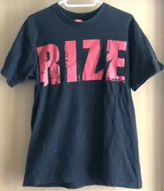 RIZE 2012年ツアー　祭りTシャツ
