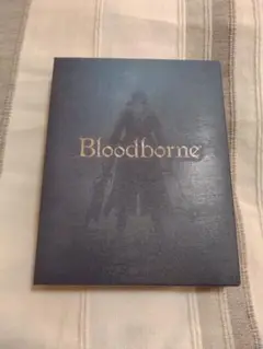 ブラッドボーン　限定版　特典のみ　PS4　美品