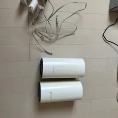 TP-link Ac1200 2ユニット　メッシュ　mesh