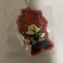 僕のヒーローアカデミアカプセルラバーマスコット