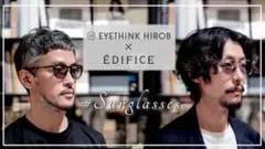 HIROB EDIFICE ACCENT EYETHINK HIROB
