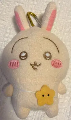 ちいかわ　うさぎ　がま口ポーチ