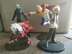 僕のヒーローアカデミア フィギュアセット