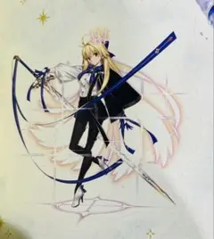 FGOフェス 2025 入場特典 ステッカー アルクェイド