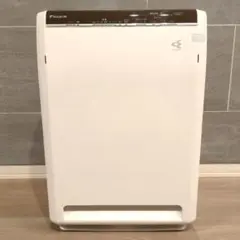 ダイキン 空気清浄機 MC80U-W 2017年製 DAIKIN 空気清浄機 MC80U-W 2017年製 - メルカリ