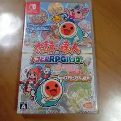 太鼓の達人 ドコどんRPGパック!