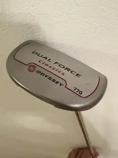 オデッセイ ODYSSEY DUAL FORCE classics 770