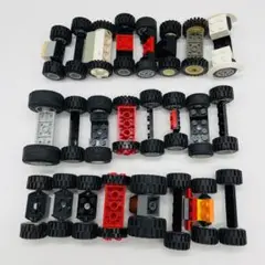 LEGOブロック タイヤセット No728