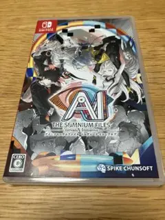 AI：ソムニウムファイル ニルヴァーナ イニシアチブ　Switch