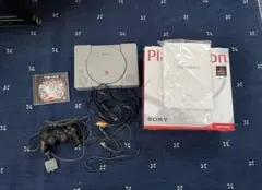SONY PS1本体　SCPH-5500