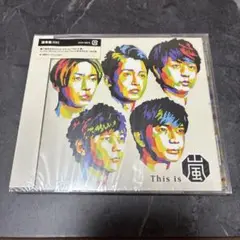 This is ARASHI 通常盤