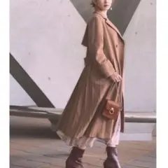 ロングコート♡Apuweiser-riche