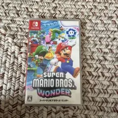 SUPER MARIO BROS. WONDER
