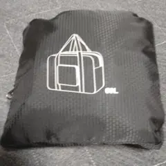 WANDF Foldable Duffle Bag ブラック