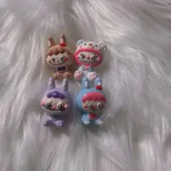 ラブブ　ペイントビーズ