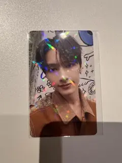 seventeen heaven weverse特典 トレカ ジュン