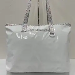 ●414 LeSportsac レスポートサック　トートバッグ　グリッター