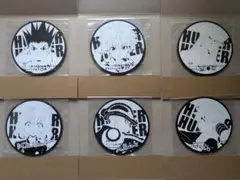 HUNTER×HUNTER ビッグラバーコースター キメラアント編フルコンプ