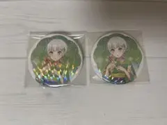 バンドリ JOYSOUNDコラボ 要楽奈 缶バッジ ホログラム仕様