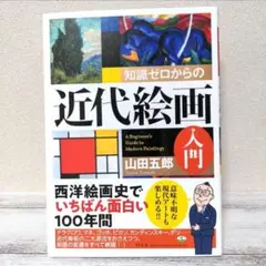 知識ゼロからの近代絵画入門