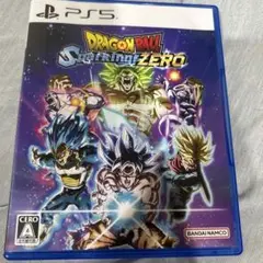 PS5版ドラゴンボールスパーキングゼロ
