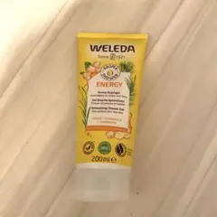 WELEDA Power shower gel シャワージェル