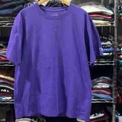 USA古着 肉厚生地 無地 チャンピオン Tシャツ