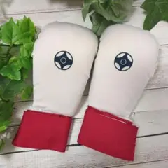 極真空手　拳サポーター　防具　子供用　XS