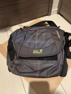 Jack Wolfskin Jungle Bag 10 中型バッグ