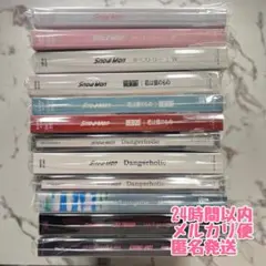 【一部特典付】Snowman CD まとめ売り DVDまたはフォトブック付き