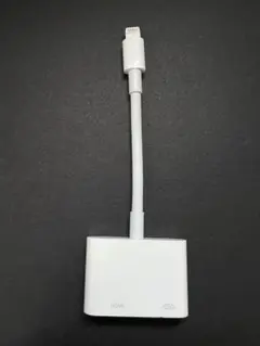 Apple 純正 Lightning to Digital AV Adapter