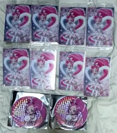 ハートキャッチプリキュア キュアブロッサム セット