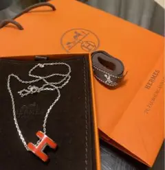 【新品】HERMES ネックレス