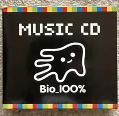 【新品未開封CD4枚組】Bio_100% MusicBox〜810人限定配布品