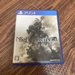 PS4 ニーア オートマタ