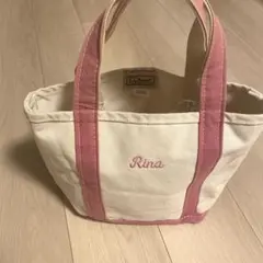 エルエルビーン　トートバッグ