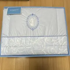 WEDGWOOD ウエッジウッド 羽毛掛け布団（肌掛け）　150×210㎝
