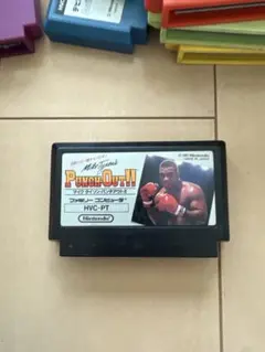 Mike Tyson's PUNCH-OUT!! HVC-PT