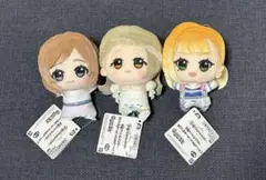 学園アイドルマスター ちびぐるみ～on stage!～vol.3 3体セット
