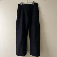 D second ディーセカンド　23aw lined pants