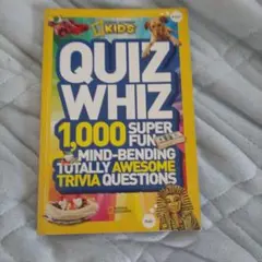 Quiz Whiz: 1,000 Trivia Questions