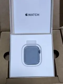 Apple Watch Series 6 44mm セルラー ブルー★本体交換品