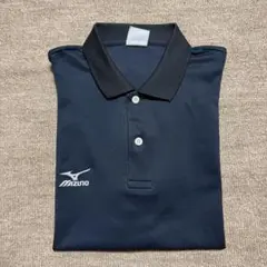 MIZUNO ミズノ バドミントンウェア 練習着 男女兼用 ブラック SS