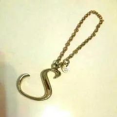 イニシャルチャーム S