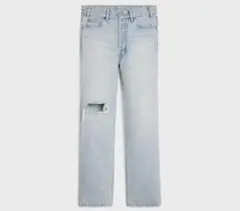 CELINEウェスリージーンズ/エバークリアウォッシュデニム25ss新品.未使用 CELINEウェスリージーンズ/エバークリアウォッシュデニム25ss