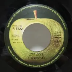 ◆英7"◆THE BEATLES◆HEY JUDE◆