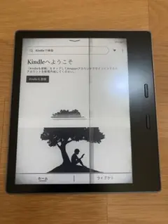 【ジャンク】Kindle Oasis（第10世代） 32GB広告あり