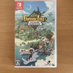 switch ファンタジーライフi